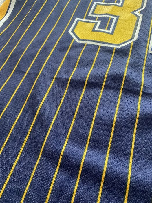 1999 Indiana Pacers Miller #31 Champion