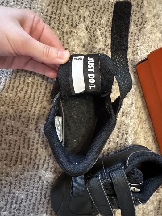 Nike Pico дитячі кросівки кеди берфут, 23 розмір (устілка  14,7 см)