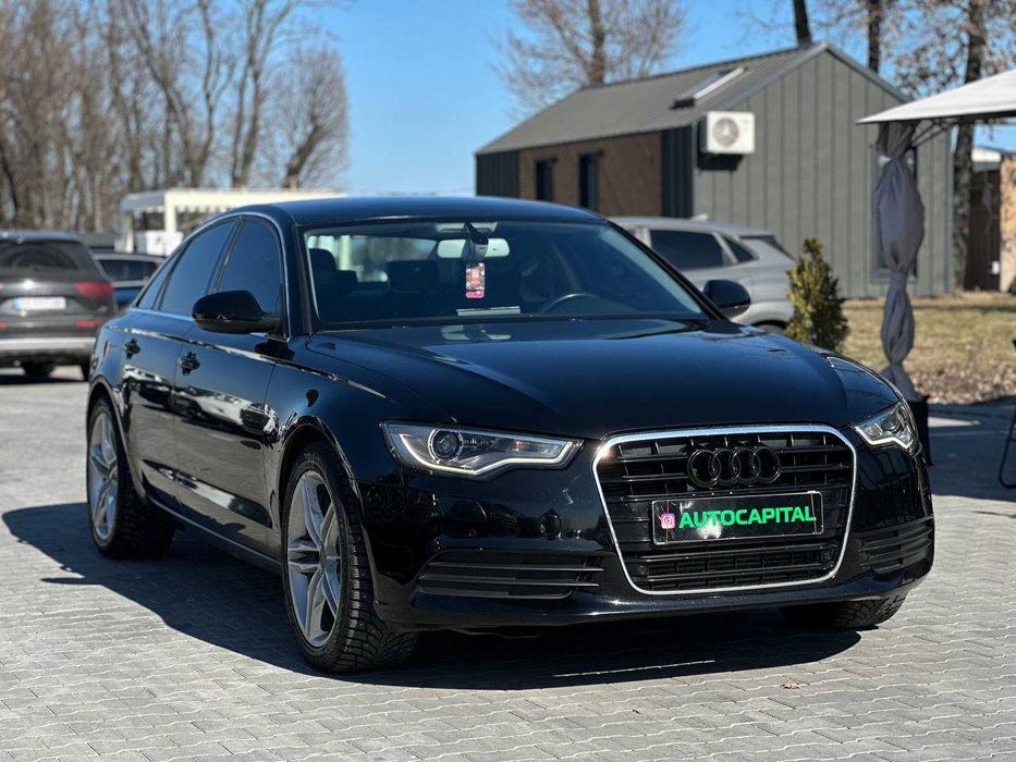 Audi A6 2012 (Розстрочка / Лізинг)