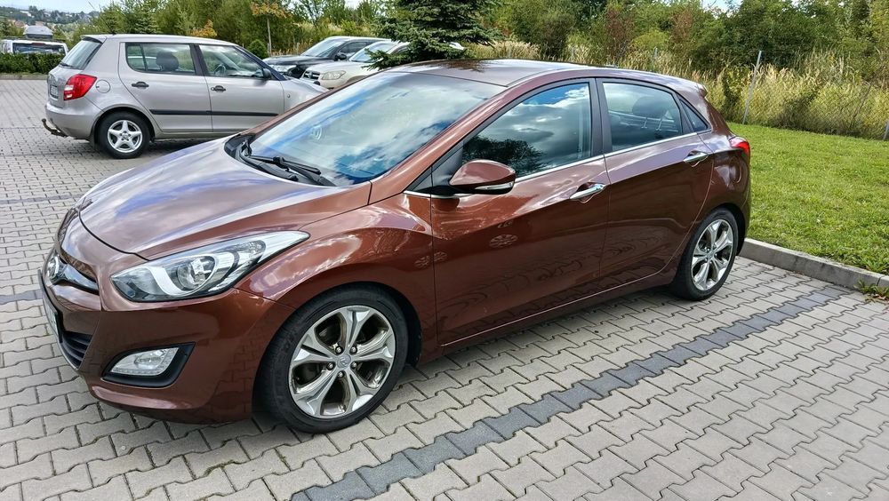 Hyundai i30