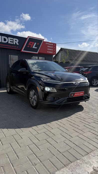 Hyundai Kona SEL Хюндай Кона 2021 р 64 кВт електро АКПП Передній Привід