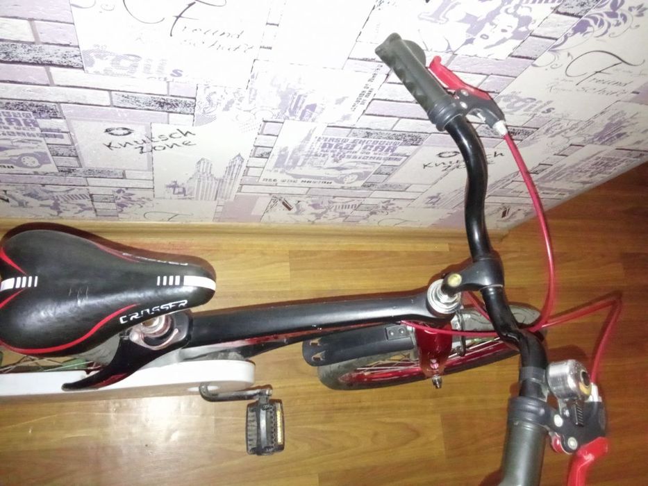 Велосипед Crosser