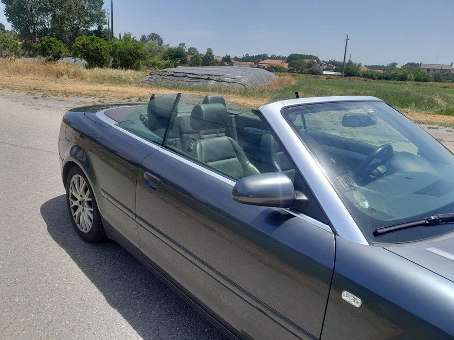 Vendo audi descapotavel