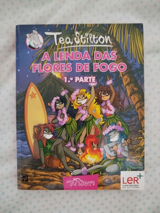 Tea Stilton - Volume 15