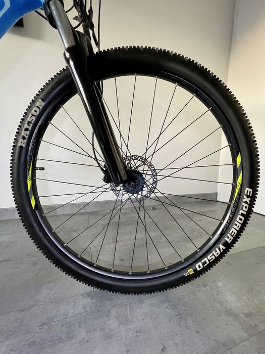 Rower Focus Whistler 29 cali roz. L