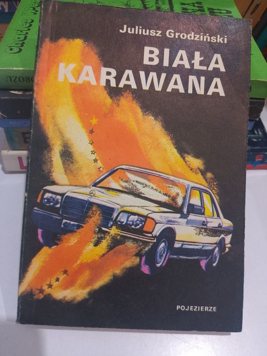 Juliusz Grodziński Biała karawana