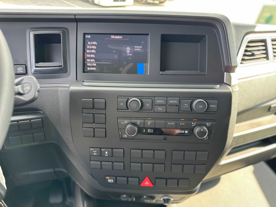 MAN TGM 18.250 4x2 BL CH Промтоварний / ізотермічний фургон ( ХОУ )