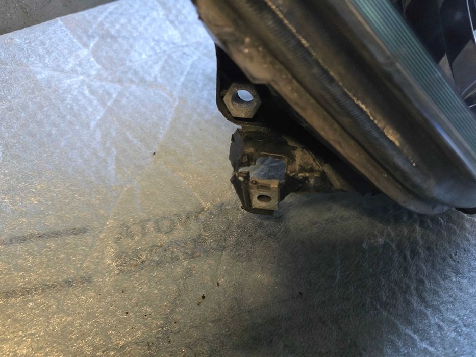 lampa przód Iveco Daily 4 lift Full led