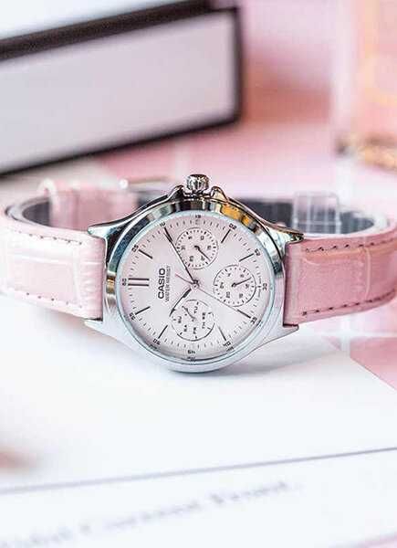 Zegarek damski CASIO LTP-V300L-4A (zd581b) + BOX