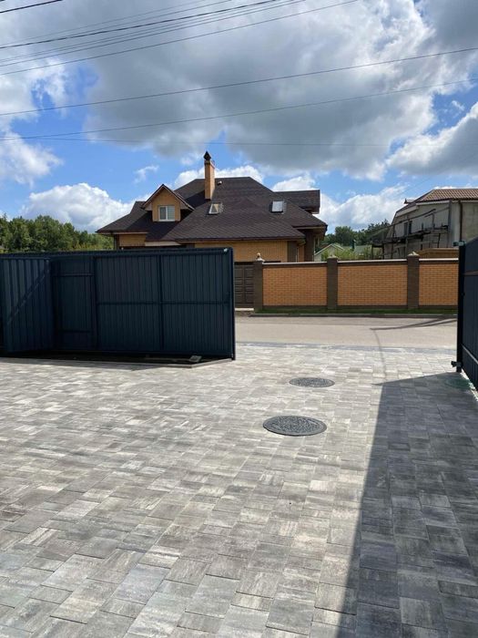 Таунхаус 120м2 біля Києва. Є Газ. Без Комісії