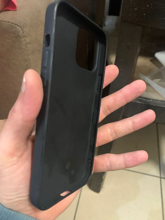 Силіконовий чохол на iPhone 13/14 Pro Max