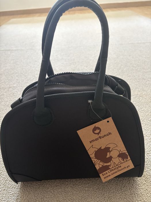 NOVO Smartlunch: Lancheira + 2 marmitas + individual + 2 frascos para molhos