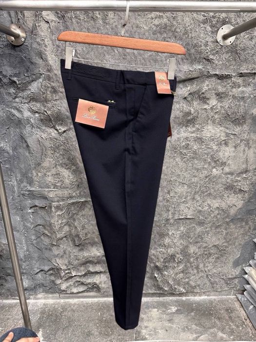 Стильні льняні брюки штани Loro,Армані