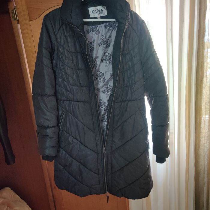 Vários casacos m e s