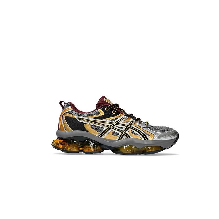 Кросівки Asics Gel-Quantum Kinetic Sneakers Carbon/Pure Gold