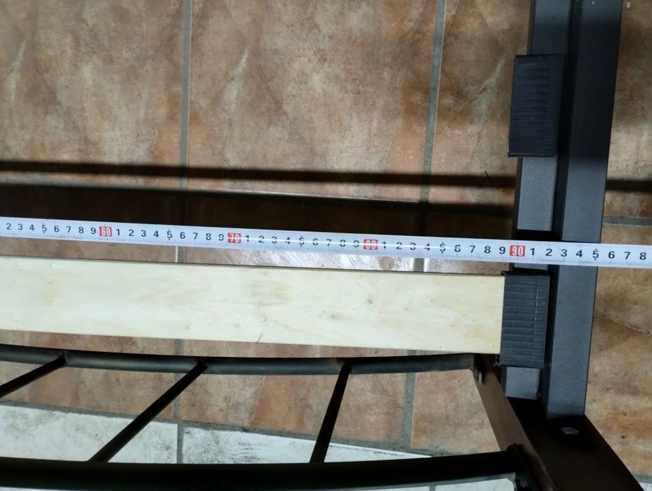 Продам кровать бу