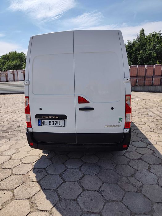 Sprzedam Renault Master L3 H2 2018 rok