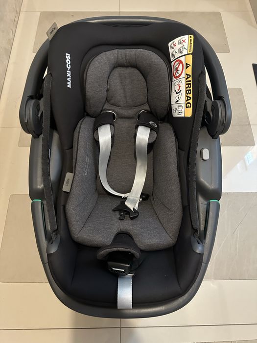 Fotelik maxi cosi coral 360