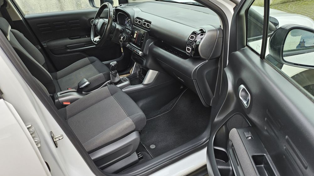 Citroën c3 aircross 1.2 Nacional