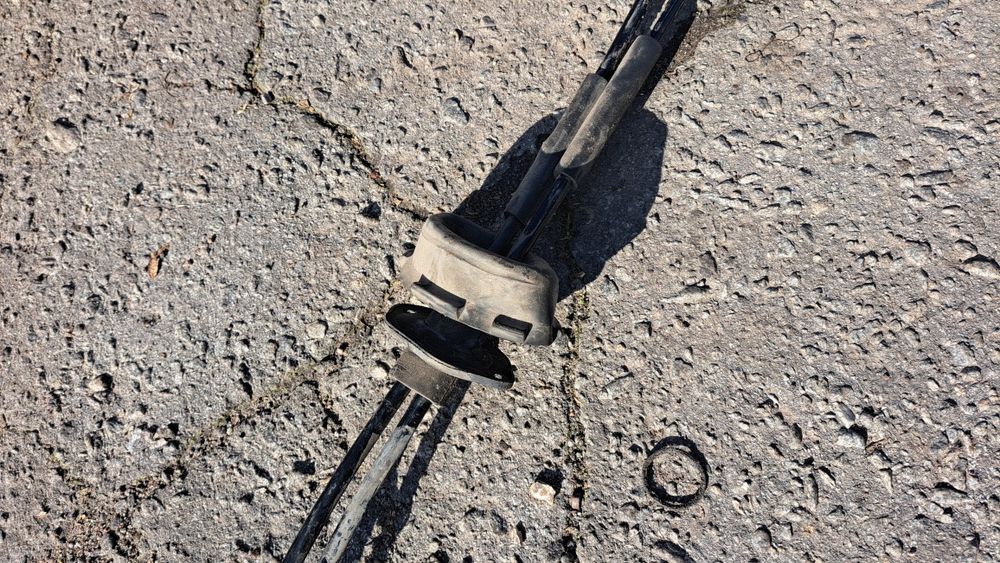 Кулиса троси куліси рено лагуна renault laguna