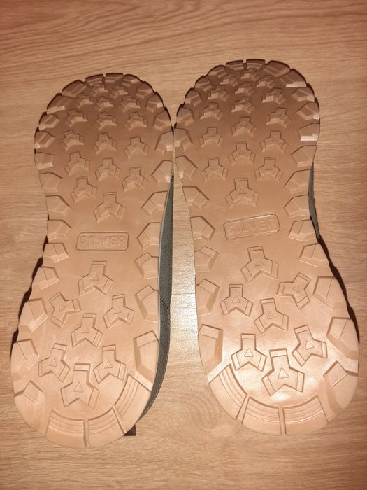 tenis silver tamanho 43