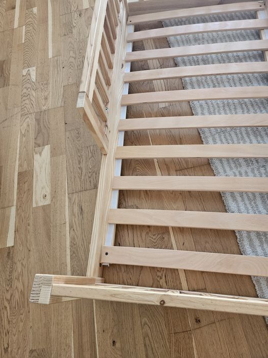 Cama madeira montessori