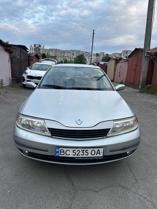 Продам  Renault laguna 2
