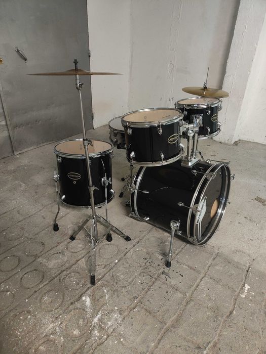 Bateria Completa Nova