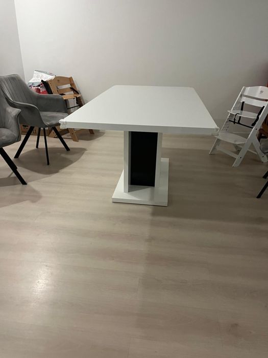 Mesa Sala Extensivel 225 cms