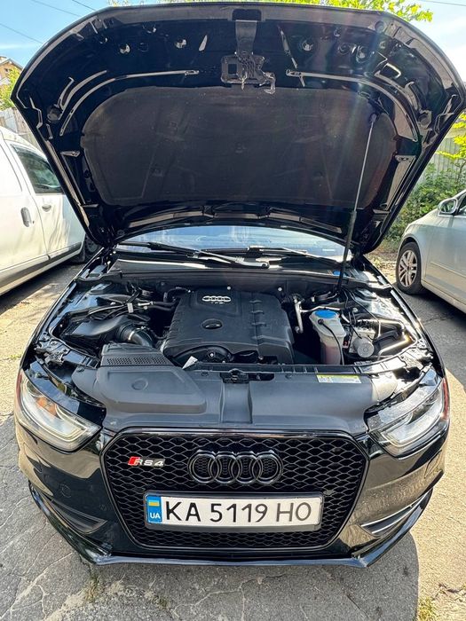 Audi A4 2015 VIN WAUFFCFL2FN046014 фото оголошення 14 з 16