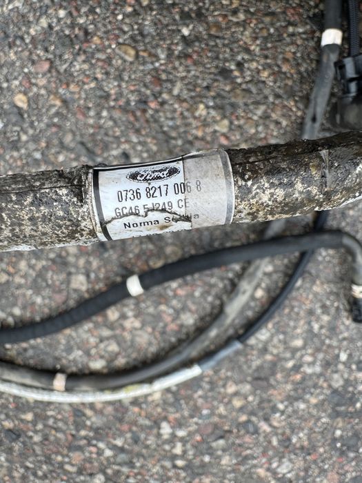 Przewód AdBlue Ad Blue Ford F-Max 500 Trucks