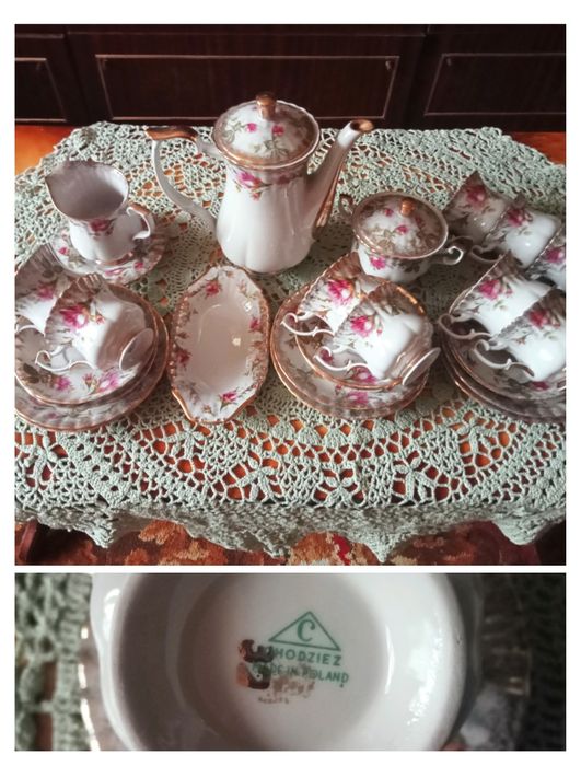 Сервизы сервантное хранение . Новые