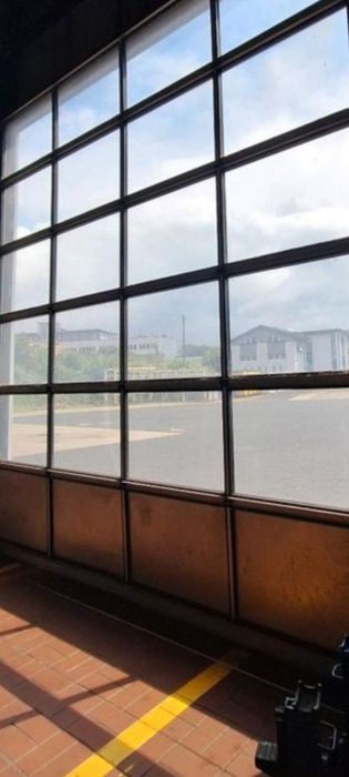 Brama segmentowa 4x4.6wys