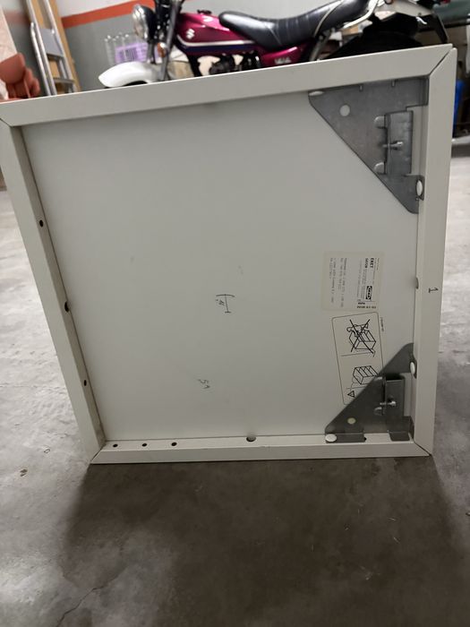 Cubos IKEA (1 revestido)