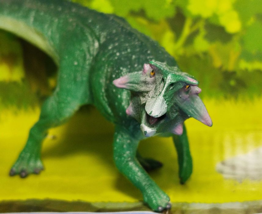Фігурка динозавр Пситтакозавр Schleich
