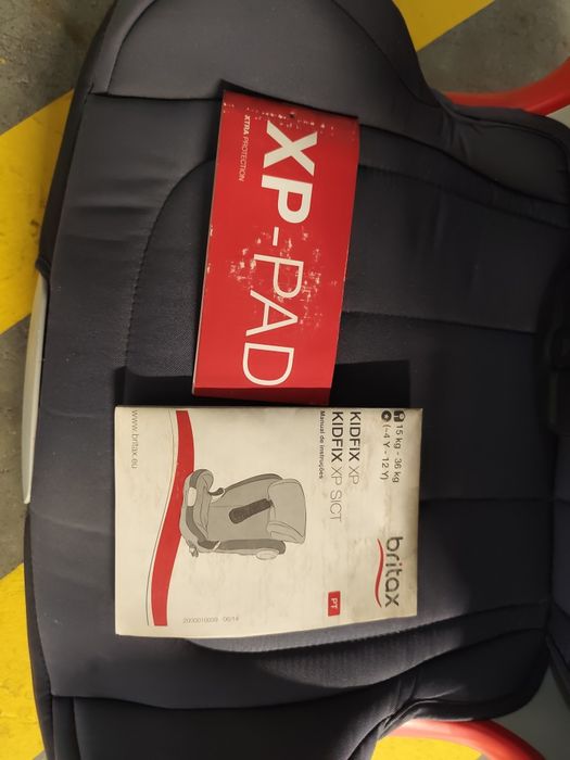 Cadeira auto criança Britax Romer