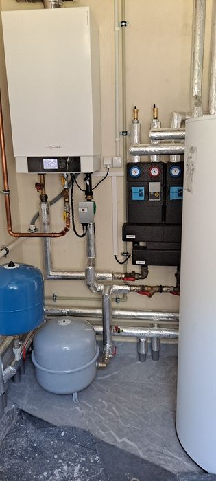 Wymiana kotłów, ogrzewanie podłogowe, pompy ciepła, hydraulik, gaz