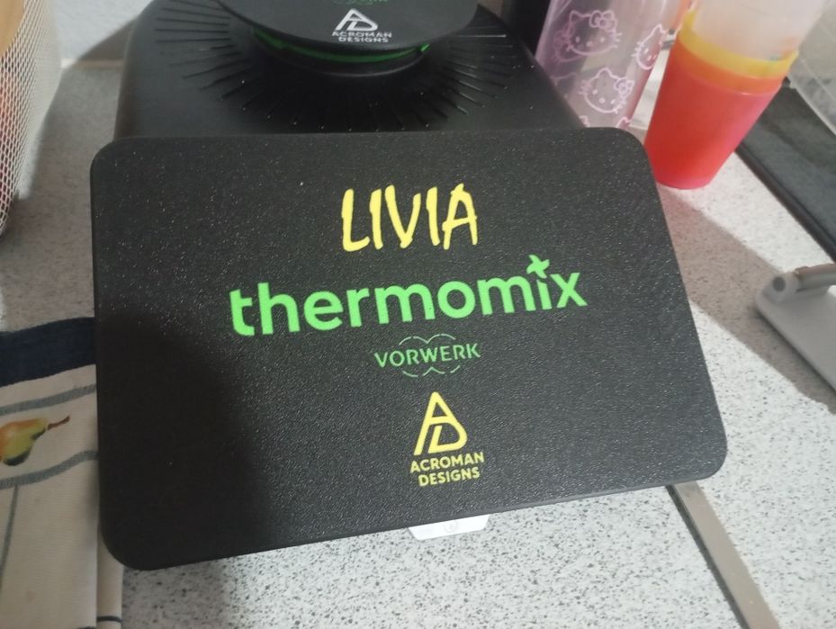 Tampa Visor - BIMBY TM7