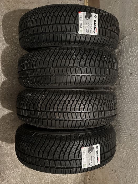 Продам комплект 4 нові колеса Kleber citylander 215/70 R16 за 16000 гр