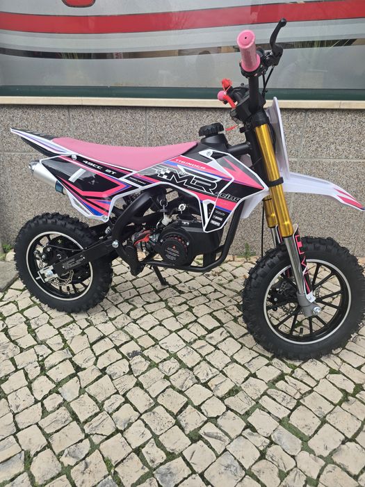 Mini mota 4 e Mini Motacross novos várias cores disponíveis