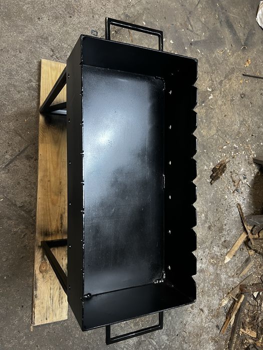 Мангал, гриль, 4мм , +подарунок