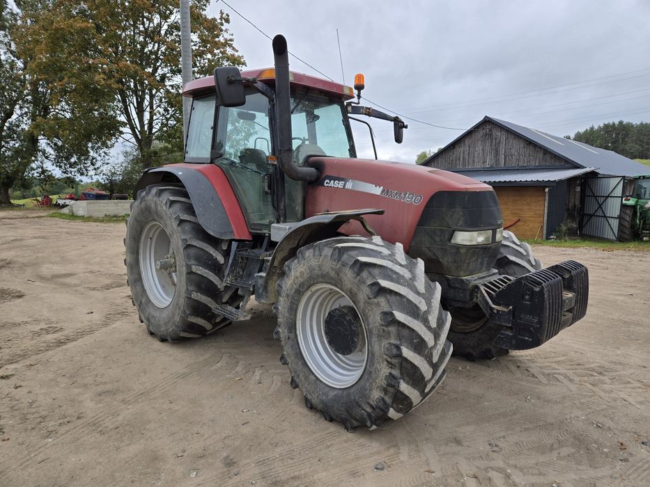 Case MxM - 190 Export 4WD