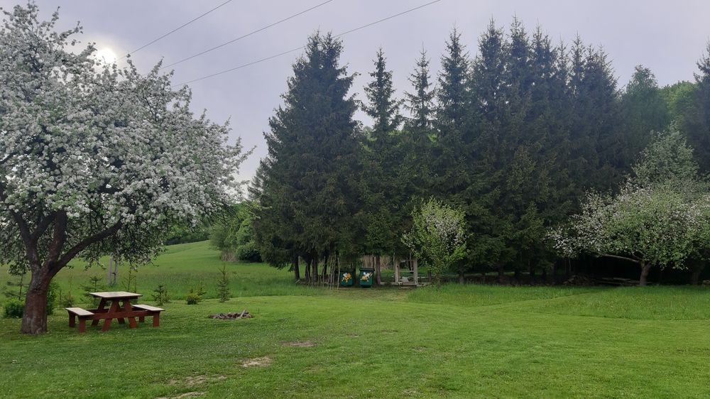 Agroturystyka - Domek Ostryszne
