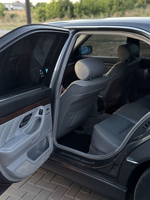 BMW 7 Series 1999 VIN WBAGE410X0DN18029 фото оголошення 9 з 13