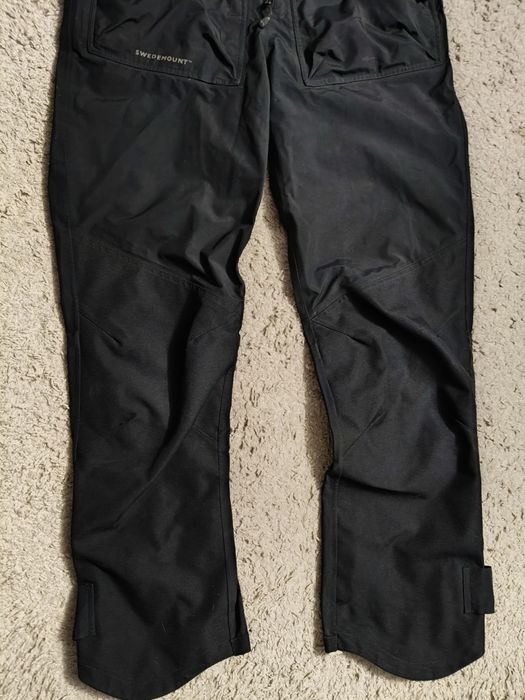 Spodnie Swedemount żeglarskie sztormiaki funkcyjne
