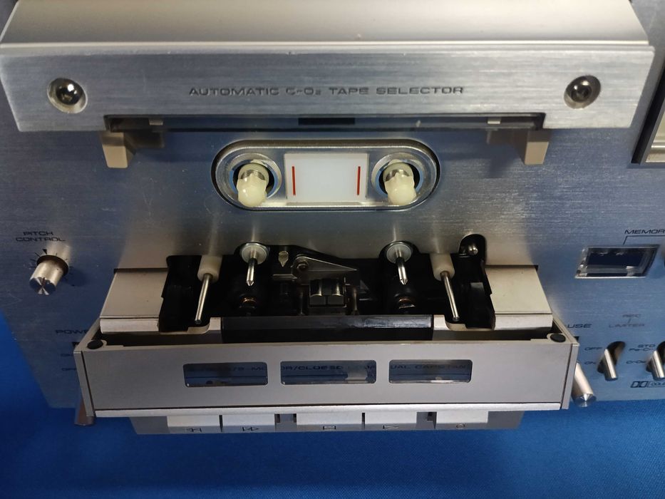 deck cassetes PIONEER CT-F1000