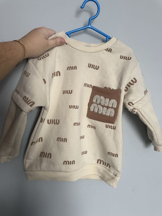 Костюмчик на флісі 110 см