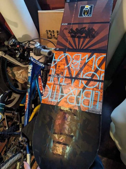 Сноуборд Nitro T1 149