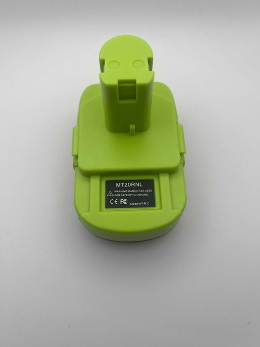 Adaptador Milwaukee / Dewalt 18V 20V / Ryobi 18V