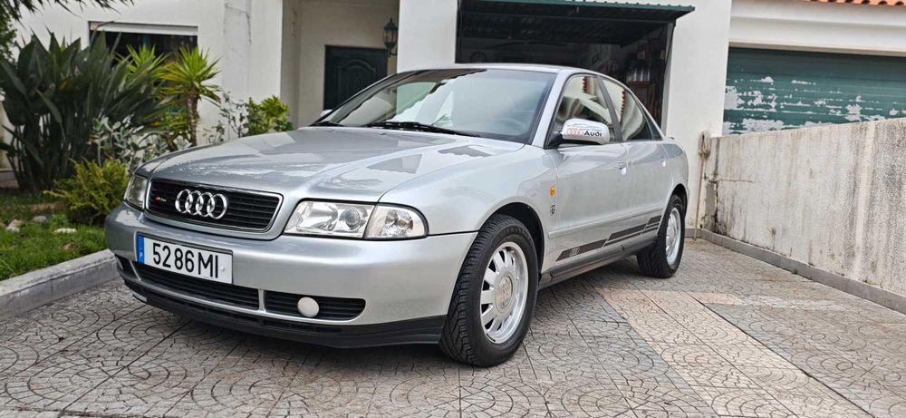 Audi A4 B5 1.6 Excelente estado Versão Rara